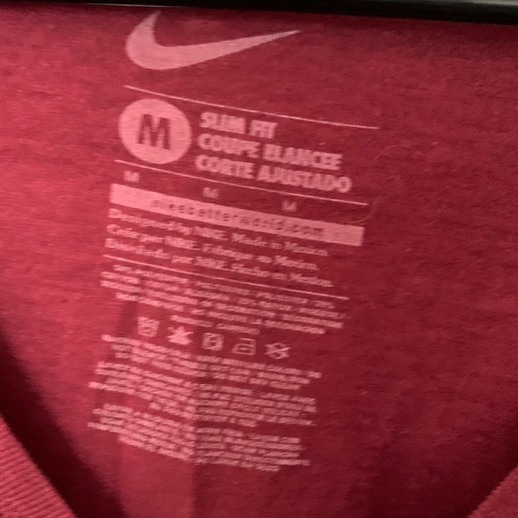 Nike Fitted FSU Tee - Picture 3 of 3